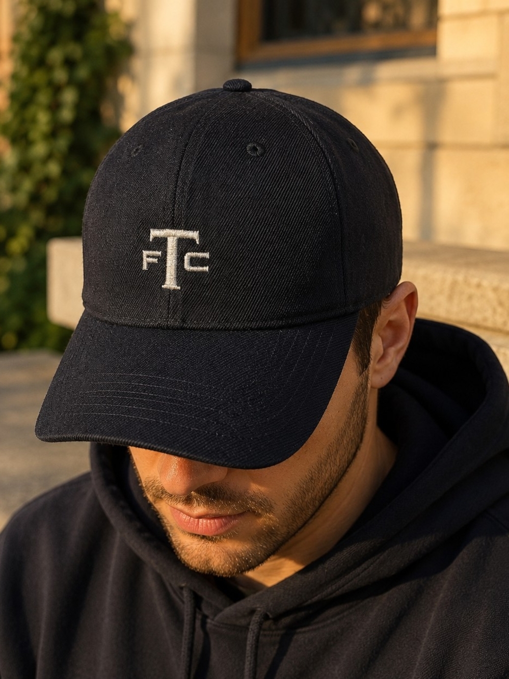 Mitchell & Ness Toronto Fc Black Cap Hat Soccer Football